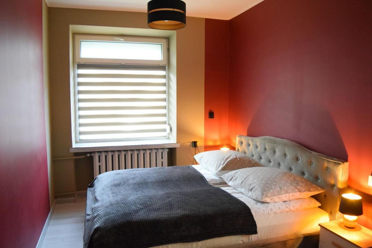 Apartament Karina Centrum Lublin Exterior foto