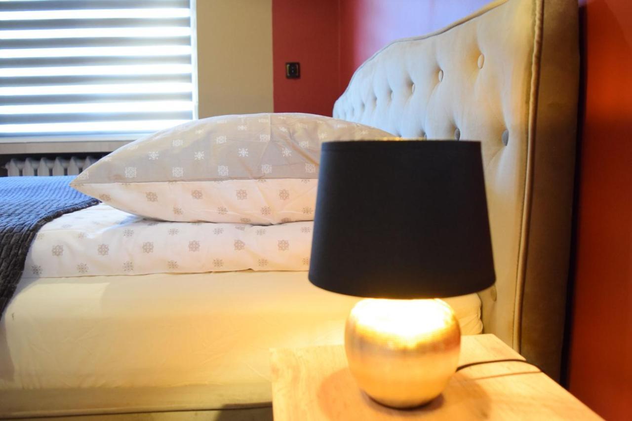 Apartament Karina Centrum Lublin Exterior foto