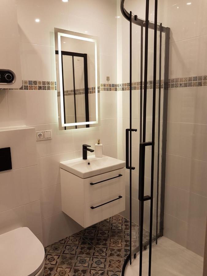 Apartament Karina Centrum Lublin Exterior foto