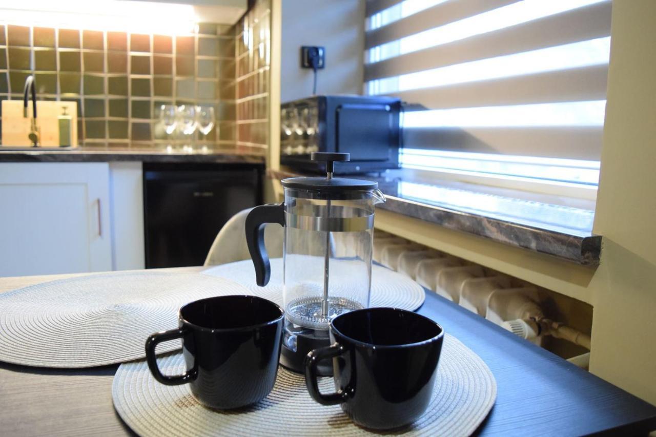 Apartament Karina Centrum Lublin Exterior foto