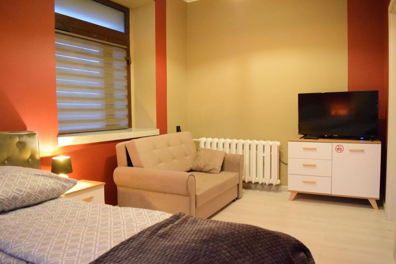 Apartament Karina Centrum Lublin Exterior foto