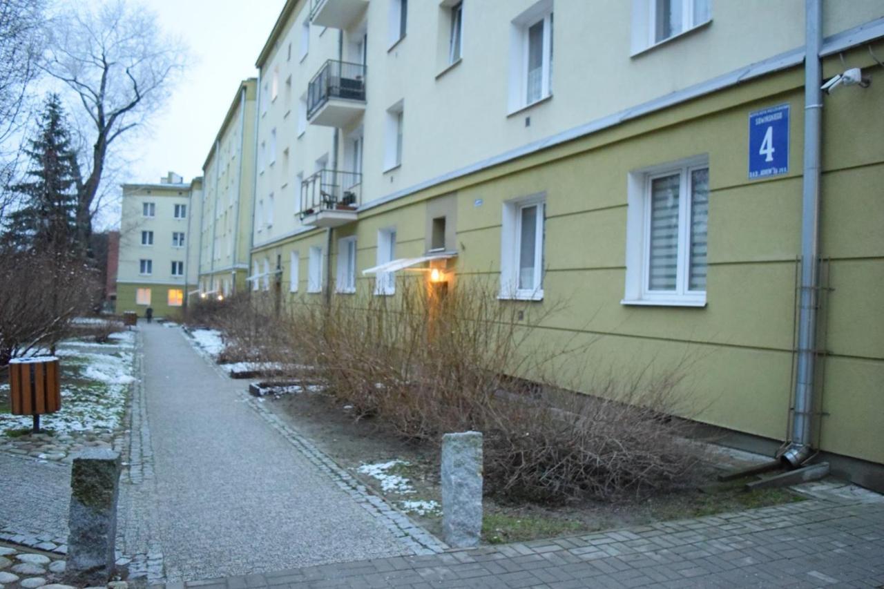 Apartament Karina Centrum Lublin Exterior foto