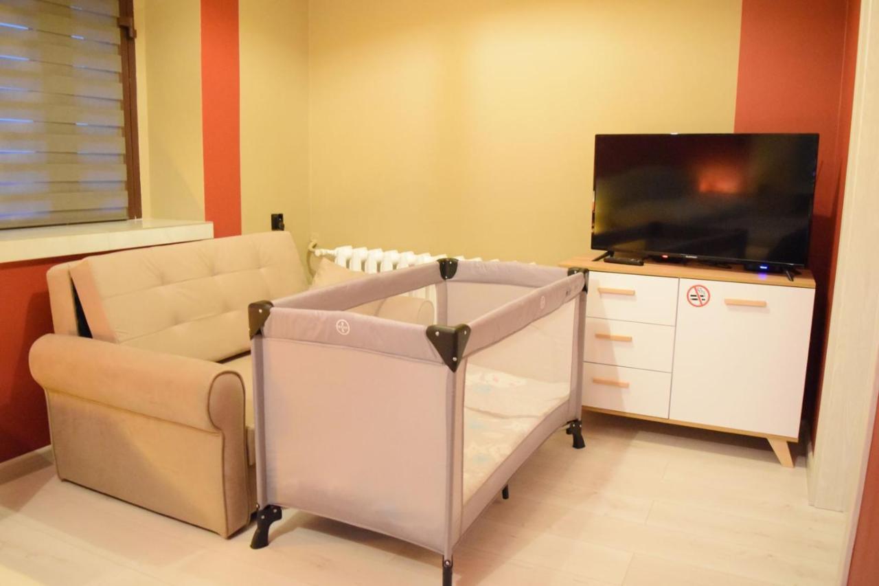 Apartament Karina Centrum Lublin Exterior foto