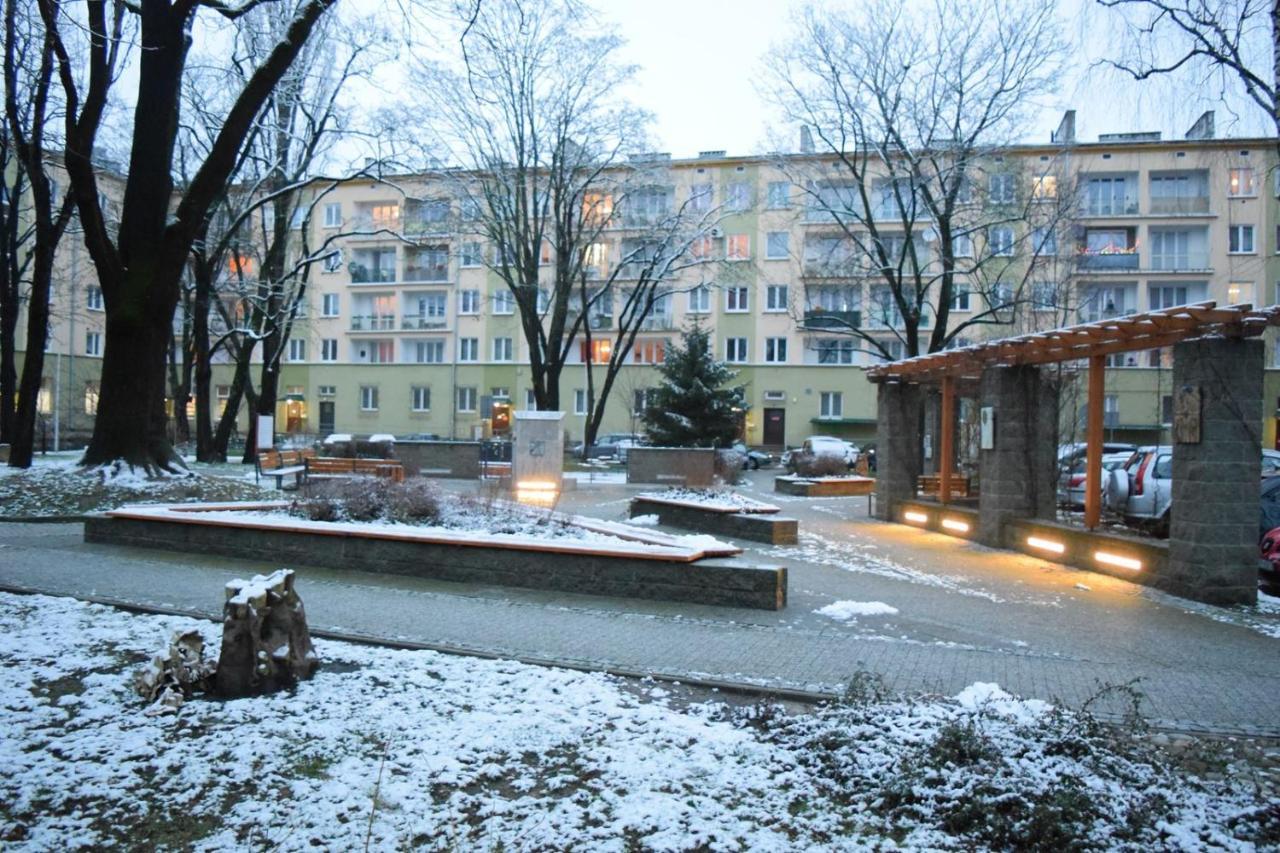 Apartament Karina Centrum Lublin Exterior foto