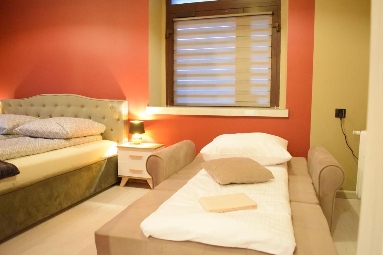Apartament Karina Centrum Lublin Exterior foto