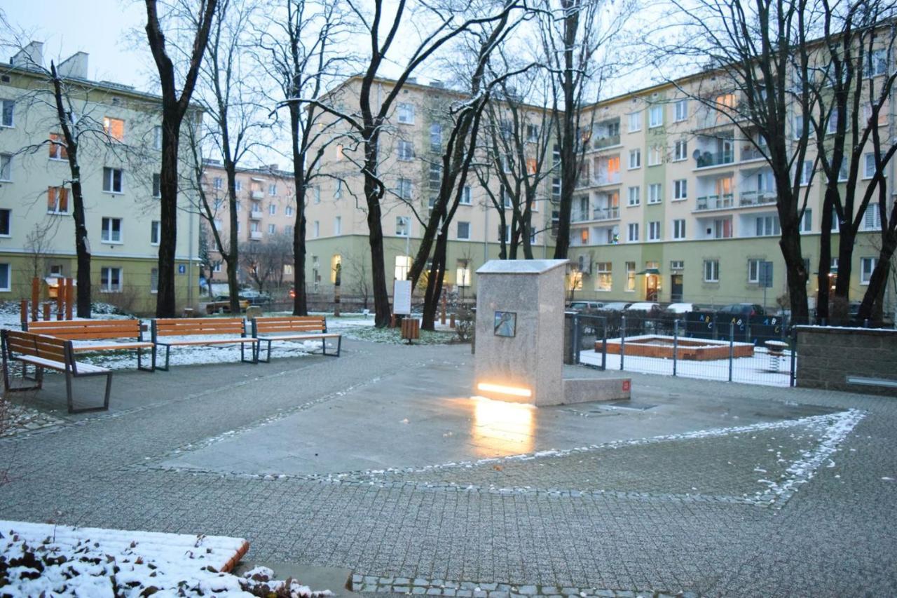 Apartament Karina Centrum Lublin Exterior foto